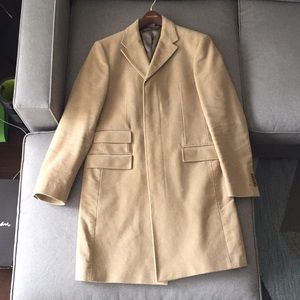 Banana Republic Overcoat